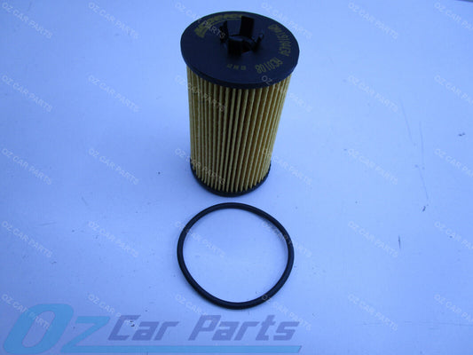 GENUINE ENGINE OIL FILTER FOR HOLDEN ASTRA 2014-2020 Petrol AH PJ BK 1.6-L NEW