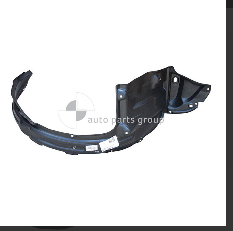 GENUINE RIGHT DRIVER FRONT INNER GUARD LINER FOR TOYOTA HILUX 7/2011-4/2015 2WD