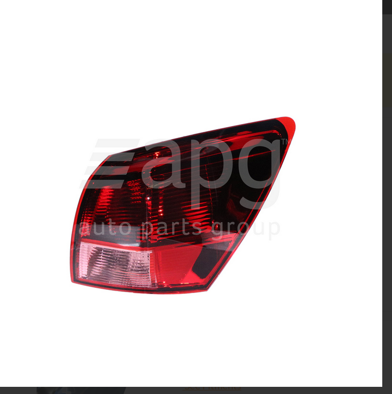 NEW RIGHT TAILLIGHT REAR LAMP FOR NISSAN DUALIS J10 10/2007-12/2009 WAGON