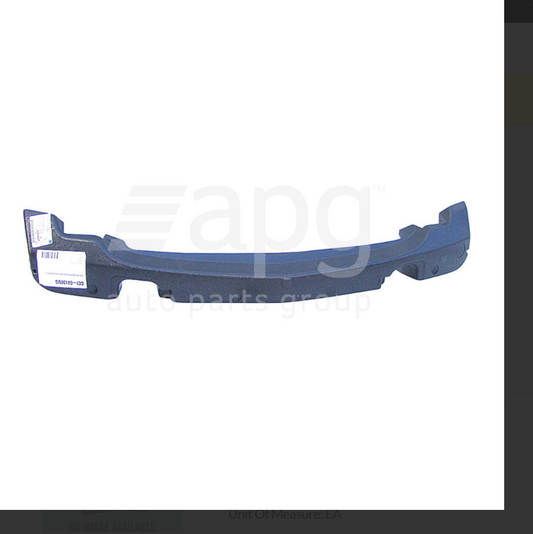 GENUINE Front Bar Absorber UPPER FOR HOLDEN CAPTIVA - 3/2011-1/2013 CAPTIVA