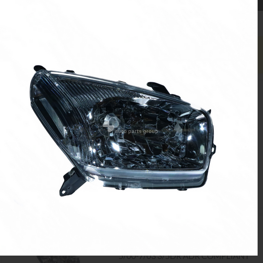 GENUINE DRIVER SIDE HEADLIGHT LAMP FOR TOYOTA RAV4 7/2000 - 9/2003 RAV-4