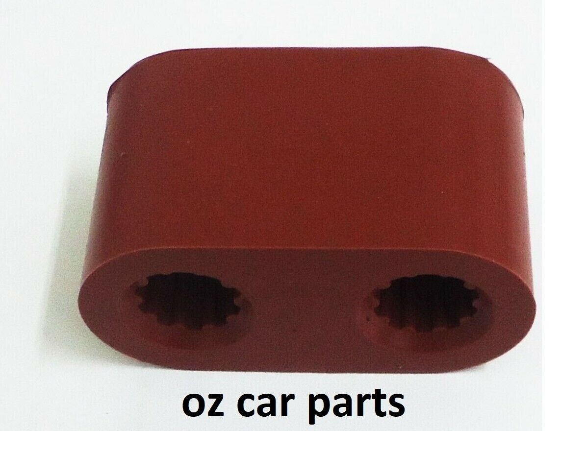 Exhaust Muffler RUBBER MOUNT Hanger FOR VR VS VT VX VY VZ Commodore HOLDEN V6 V8