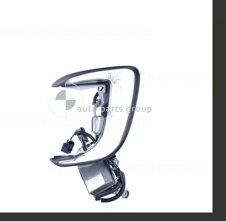 GENUINE LEFT Daytime Running Light DRL FOR MITSUBISHI ASX XB 9/2012-10/2016 SUV