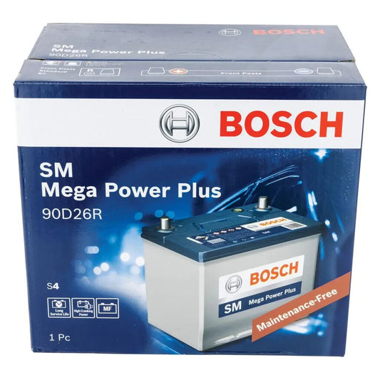 GENUINE BOSCH BATTERY FOR TOYOTA HILUX  1991-1997 Diesel 2.8 LN86 N8-N9-N10-N11