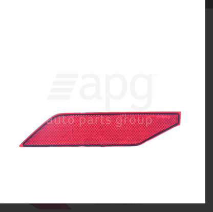 GENUINE REAR LEFT REFLECTOR FOR MITSUBISHI PAJERO SPORT 11/2019-ON QF WAGON