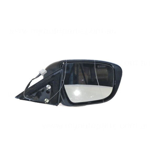 GENUINE RIGHT DOOR MIRROR FOR NISSAN X-TRAIL ST-TS T32 2/2017-3/2020 WAGON