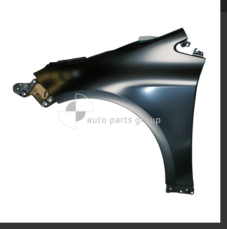 Genuine LEFT FRONT GUARD FENDER FOR TOYOTA COROLLA MZEA12R-ZWE211R-11/2022-ON