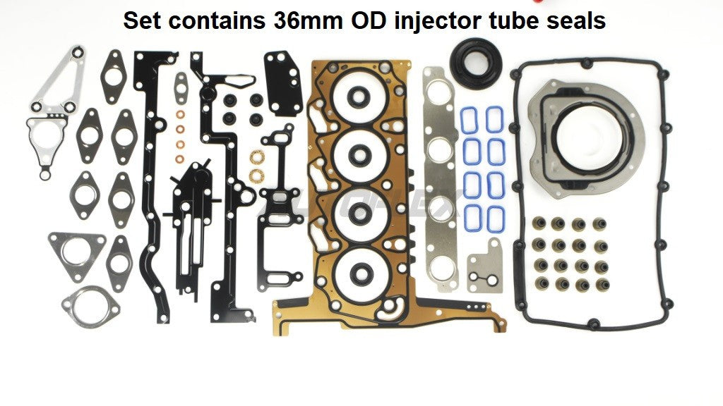 VRS Head Gasket KIT/SET FOR  FORD Ranger PX1-PX2 08/2011-6/2022 Diesel P4AT