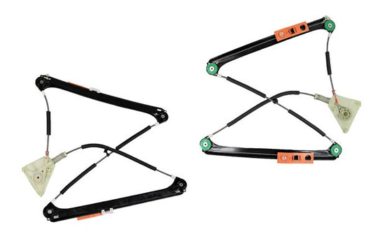 NEW DRIVER FRONT WINDOW REGULATOR FOR AUDI A3  8P  06/2004 - 09/2008