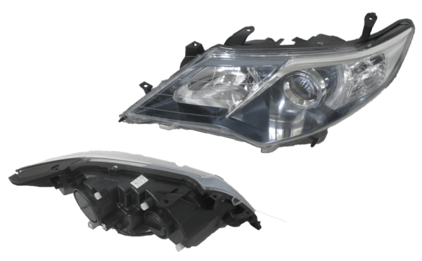 NEW PASSENGER SIDE HEADLIGHT FOR TOYOTA CAMRY  ASV50  12/2011 ~ 12/2014