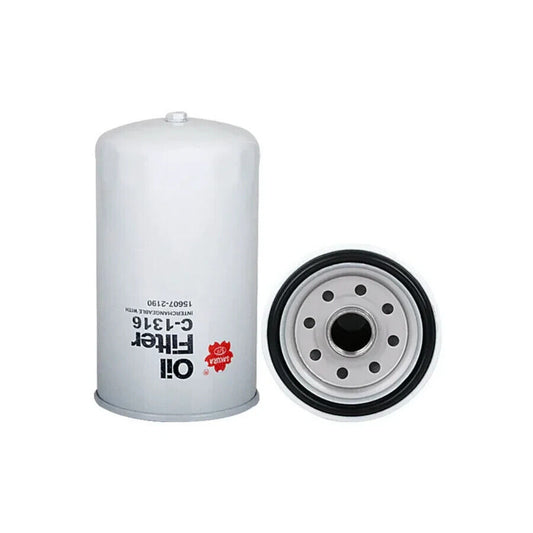 ENGINE OIL FILTER FITS Z779 WCO90 15607-2190