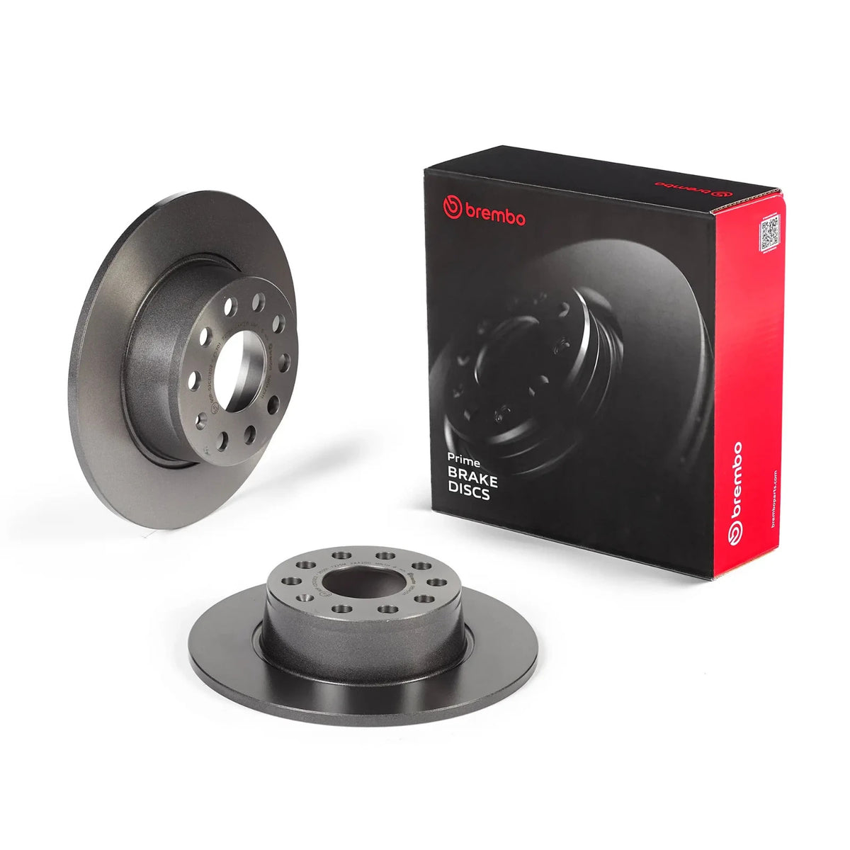 Brembo REAR Disc Brake Rotor FOR VOLKSWAGEN T-ROC 2020-ON *272MM-DISC