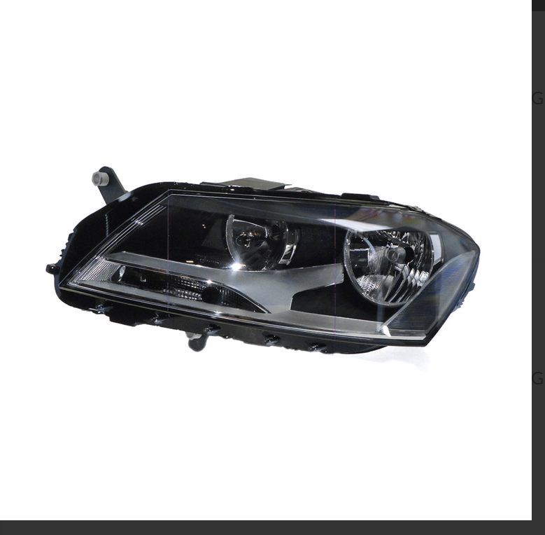 NEW LEFT HEADLIGHT FOR VOLKSWAGEN PASSAT 3C-B7 NOT FOR CURVE LIGHTING 4/11-10/15