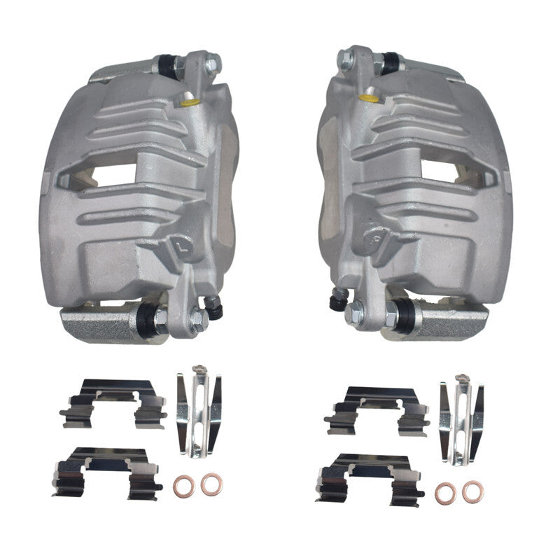 FRONT PAIR Brake Caliper SET For Ford Falcon AU-2 AU-3 XR6 XR8 Fairlane Fairmont