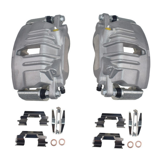 FRONT PAIR Brake Caliper SET For Ford Falcon AU-2 AU-3 XR6 XR8 Fairlane Fairmont