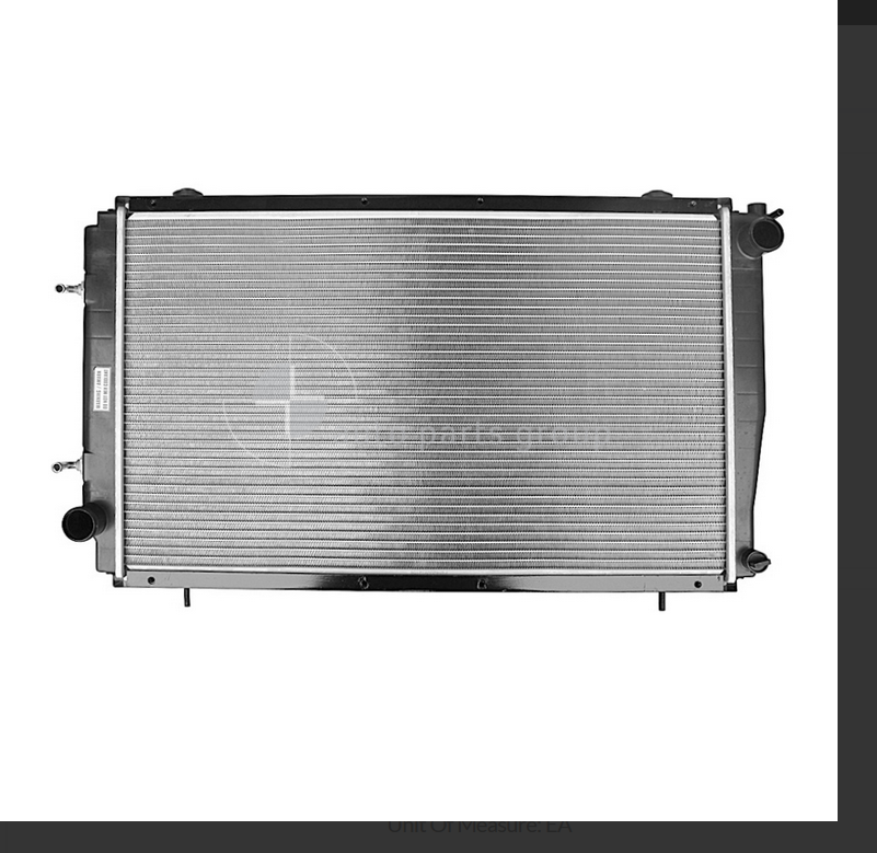 NEW RADIATOR FOR SUBARU IMPREZA 4/1993-9/2000 2.0L EJ20 4CYL TURBO PETROL