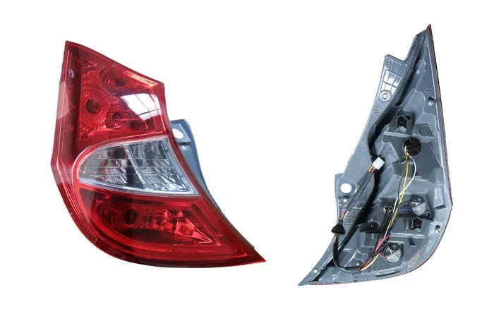 NEW LEFT TAIL LIGHT FOR HYUNDAI ACCENT HATCHBACK RB 07/2011 ~ 2019 TAILLIGHT