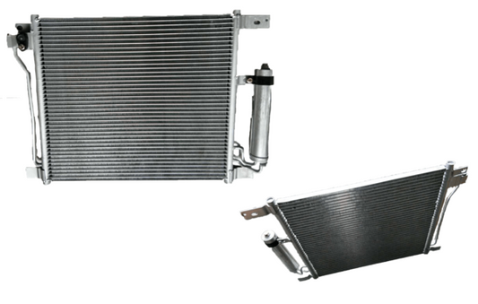 NEW AC CONDENSER FOR   NISSAN PULSAR  B17 1.6T  11/2012 ~ 12/2017  A/C CONDENSER