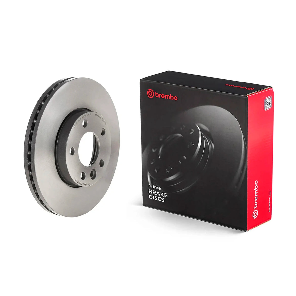 Brembo FRONT Disc Brake Rotor FOR Volkswagen California 2.0L 2015-23 *308MM-DISC