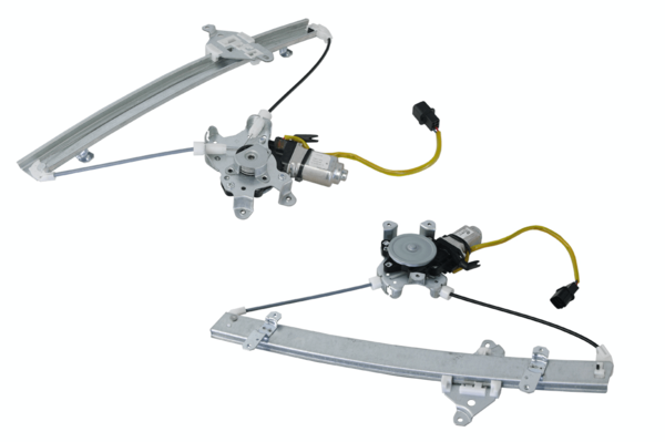 NEW LEFT FRONT WINDOW REGULATOR FOR MITSUBISHI LANCER CG -CZ 07/2002 ~ 08/2007