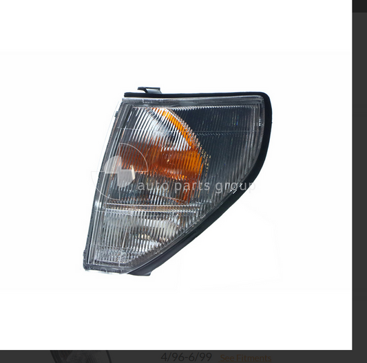 NEW LEFT FRONT PARK BLINKER LIGHT FOR TOYOTA PRADO-J95- 4/1996-6/1999