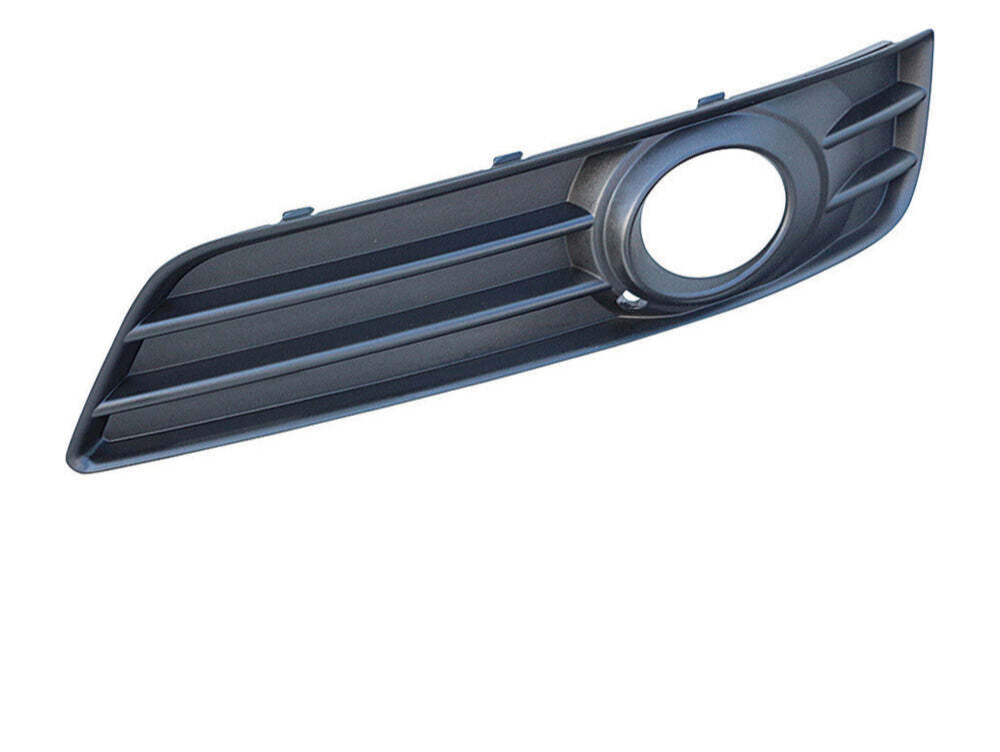 GENUINE PASSENGER SIDE FOG LIGHT COVER FOR Audi A3 8P 7/2008-7/2014 Satin black