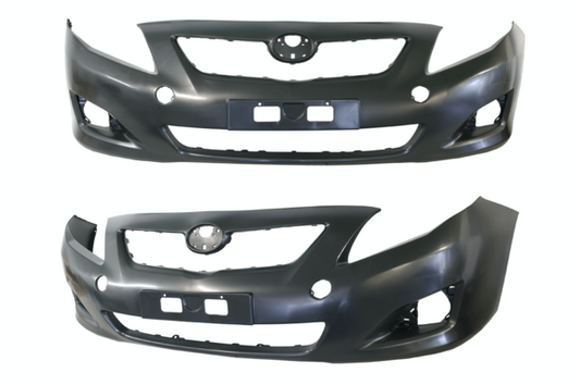 NEW FRONT BAR BUMPER FOR TOYOTA COROLLA SEDAN  ZRE152  05/2007 ~ 09/2009
