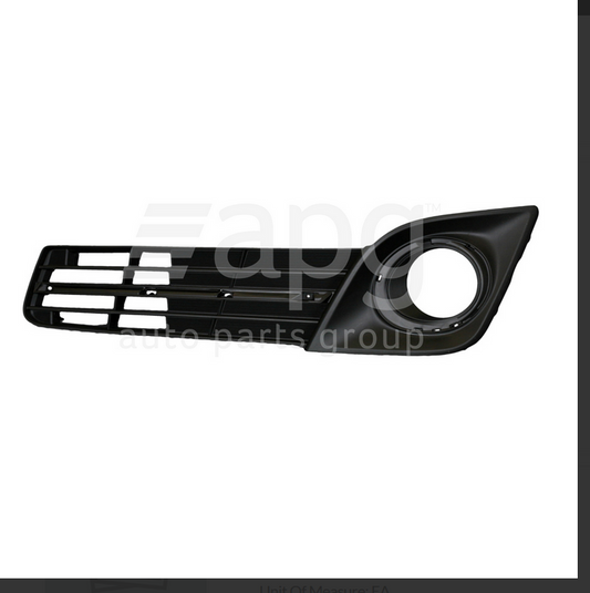 GENUINE FRONT BAR LEFT GRILLE BEZEL FOR TOYOTA CAMRY ASV50 ATARA 10/2012-9/2014