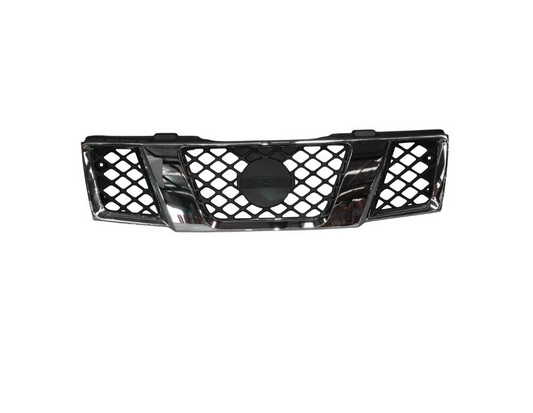 CHROME GRILLE FOR NISSAN NAVARA  2/2008-4/2015