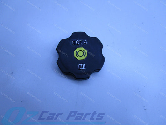 BRAKE OIL CAP DOT-4 FOR HOLDEN COMMODORE VF SS SSV SV8 V8 6.0L-6.2L NEW GENUINE