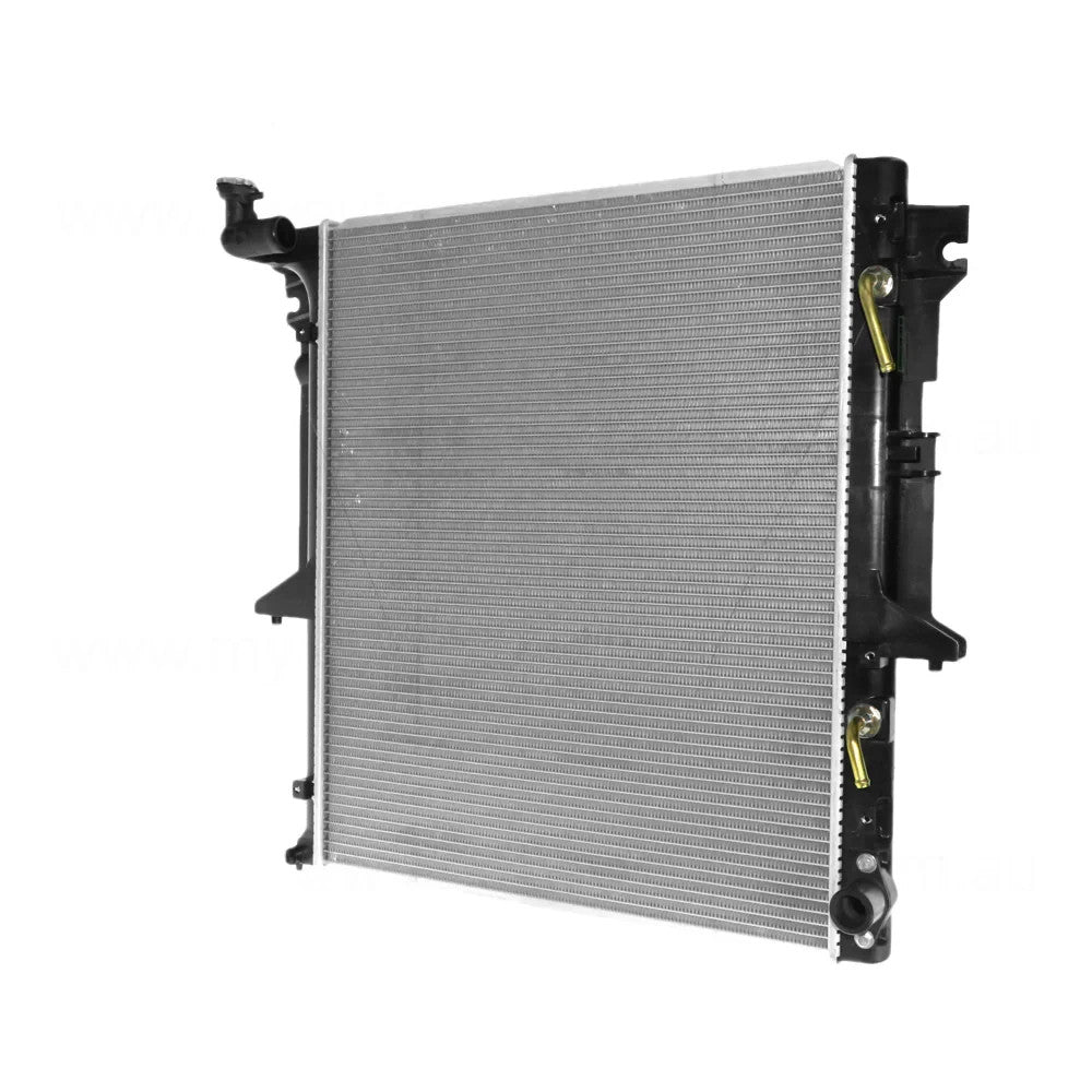 NEW Radiator FOR  Mitsubishi Challenger 2.5L ENGINE-4D56 4CYL DIESEL 8/2009-6/13