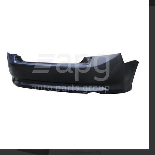 GENUINE REAR BUMPER BAR FOR HONDA CITY 1/2009-3/2012