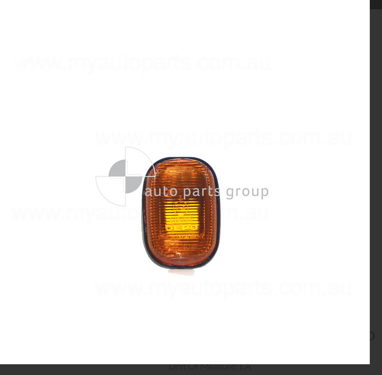 NEW PAIR GUARD BLINKER FLASHER FOR TOYOTA CELICA 2Dr Liftback 11/1993-8/1999
