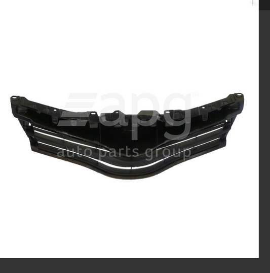 NEW FRONT GRILLE FOR TOYOTA YARIS HATCH 10/2011-7/2014