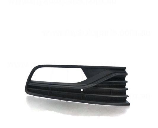 GENUINE DRIVER SIDE FOG LIGHT COVER FOR Volkswagen Polo 6R 2014 to 2018