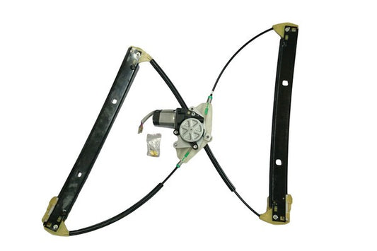 NEW DRIVER FRONT WINDOW REGULATOR FOR AUDI A4  B8  01/2008 ~ 09/2015