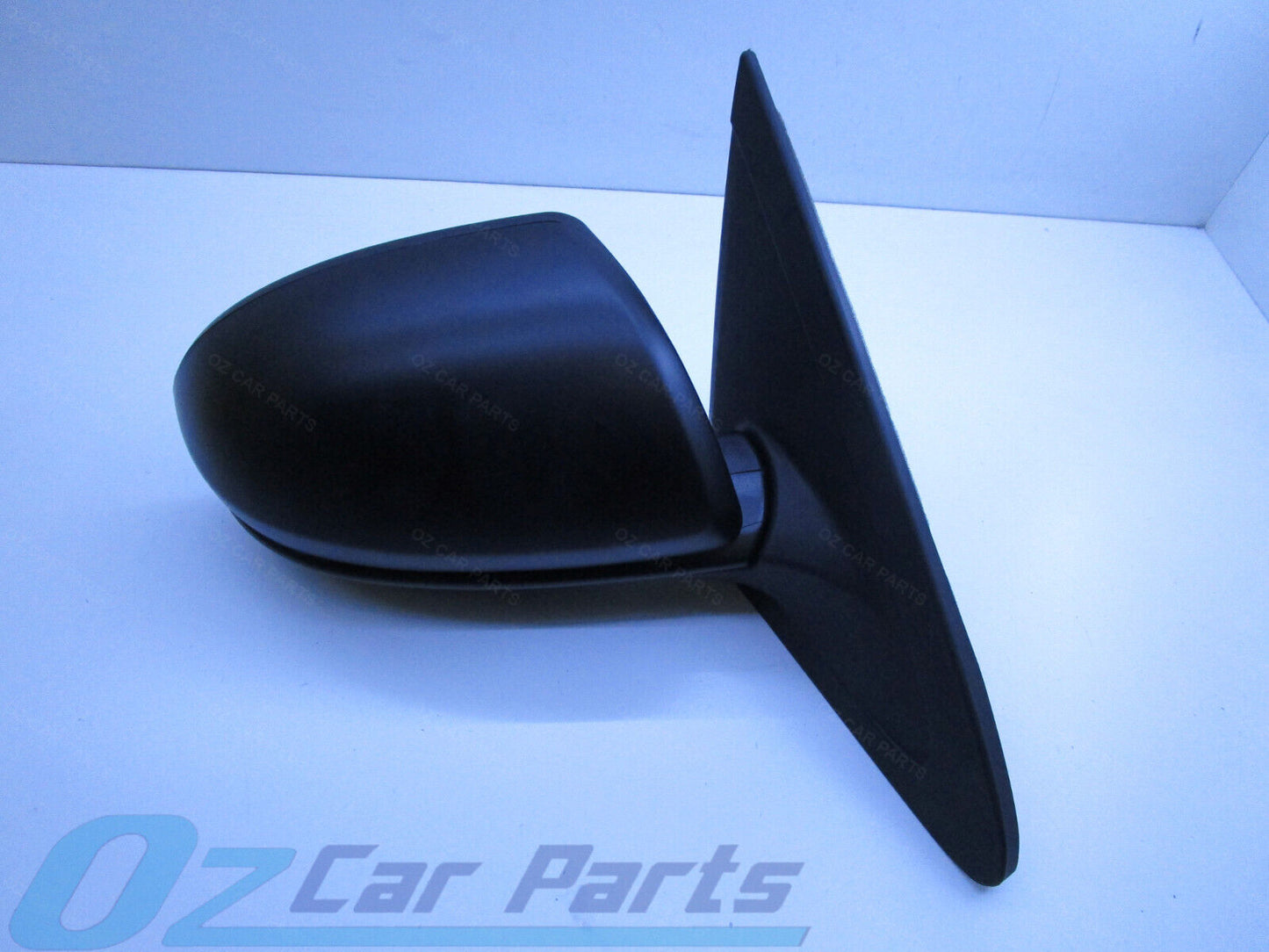 DRIVER SIDE RIGHT DOOR MIRROR FOR MAZDA 3 BL 2009-2013 COMPLETE MIRROR BLACK NEW