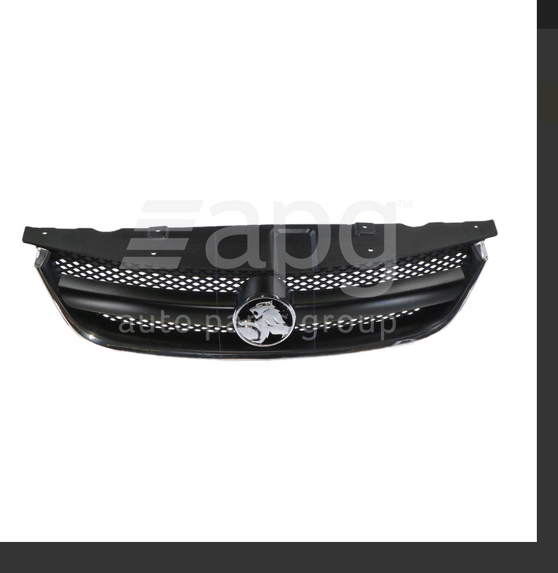 GENUINE FRONT GRILLE FOR HOLDEN VIVA JF WAGON 10/2005-4/2009