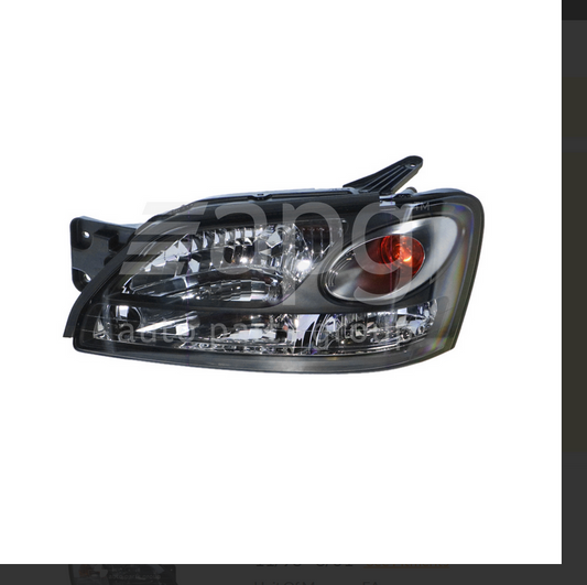 GENUINE LEFT HEADLIGHT LAMP FOR Subaru Outback B3A 9/2001-9/2003