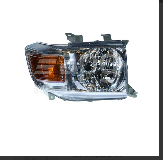 NEW RIGHT HEADLIGHT LAMP FOR TOYOTA LANDCRUISER 1/2007-7/2009 VDJ79R