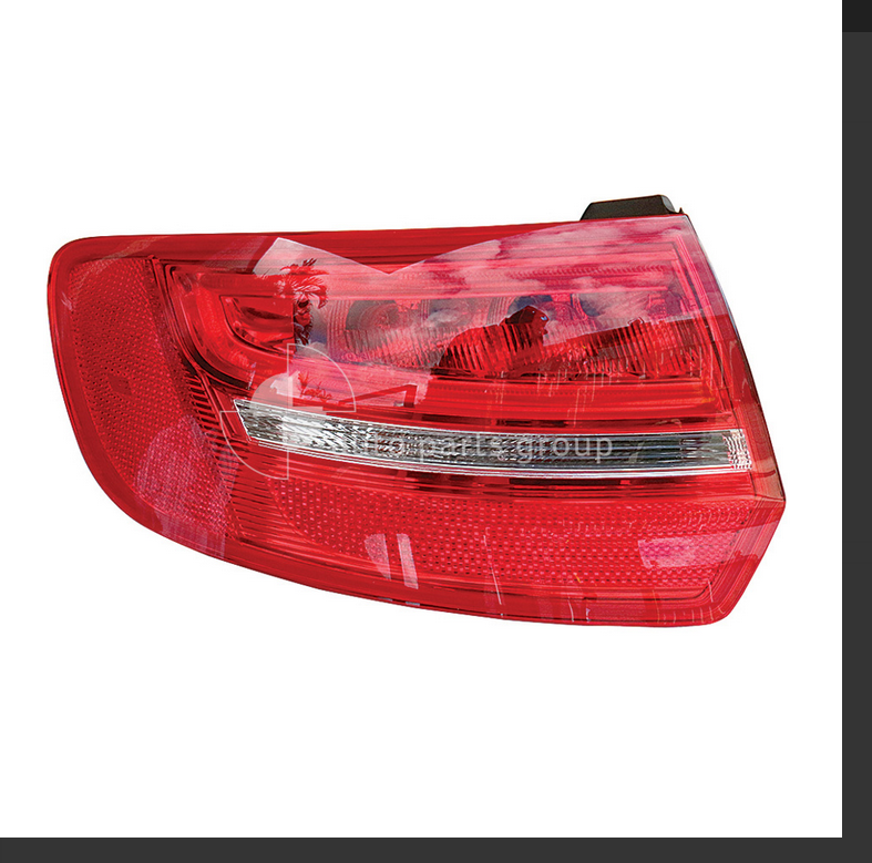 NEW PASSENGER LEFT TAIL LIGHT REAR LAMP FOR Audi A3 10/2008-5/2013 5-DOOR