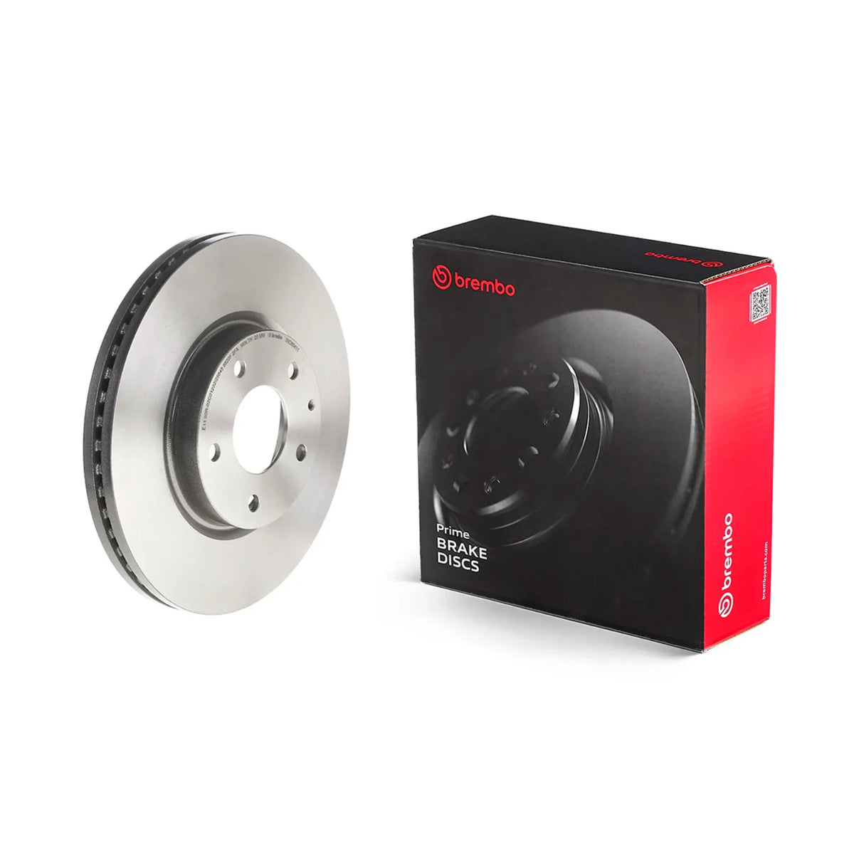 Brembo FRONT Disc Brake Rotor FOR MAZDA ATENZA GJ 2012-2019  *297MM-DISC