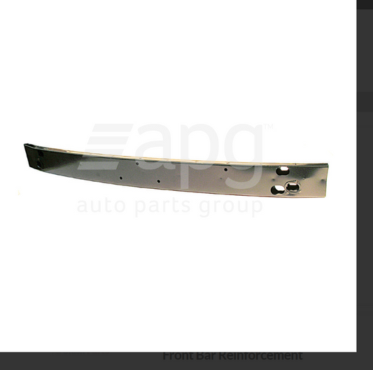 GENUINE FRONT CRASH BAR FOR TOYOTA ECHO NCP#1 - Suits All 1/2001 - 8/2005