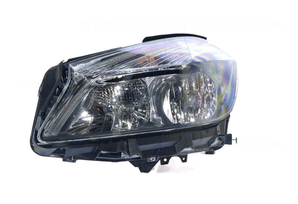 NEW DRIVER SIDE HEADLIGHT FOR Mercedes-Benz A Class W176 9/15-2/18 Xenon Type