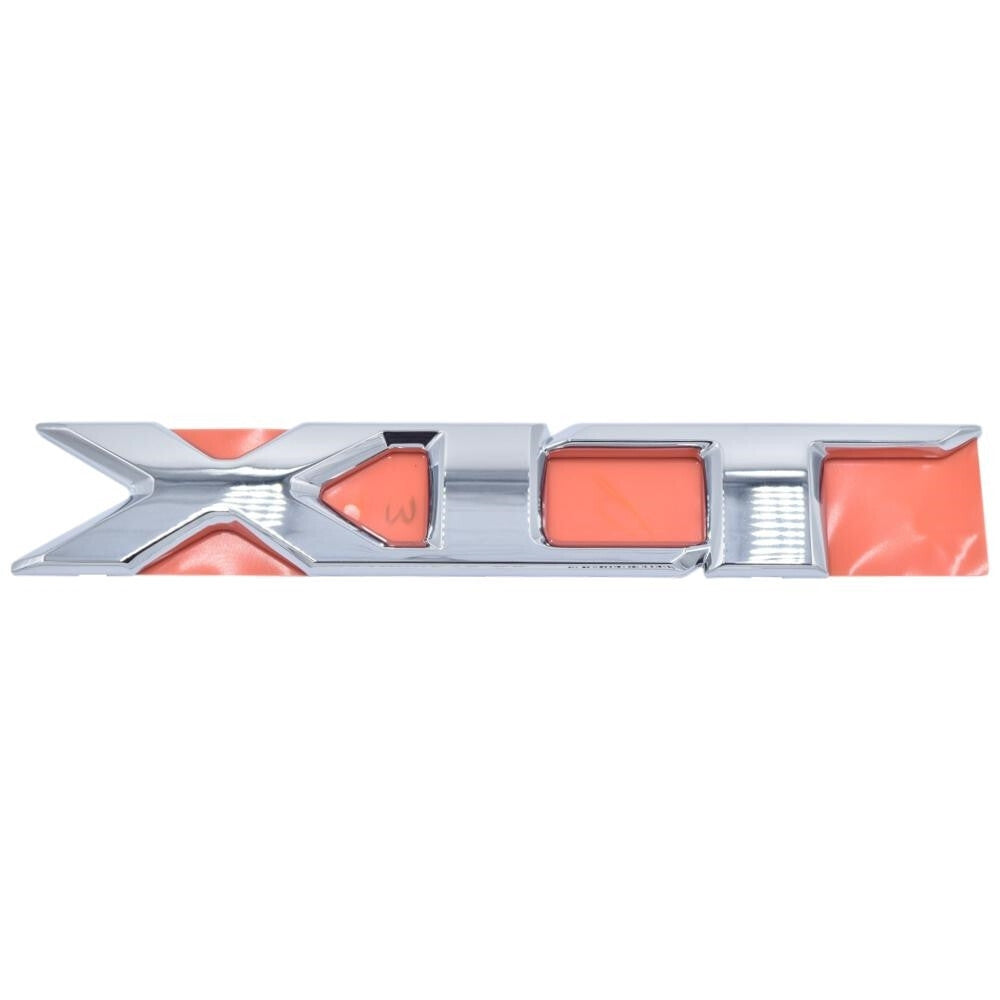 GENUINE REAR BADGE EMBLEM XLT FOR FORD RANGER PX 2011-ON