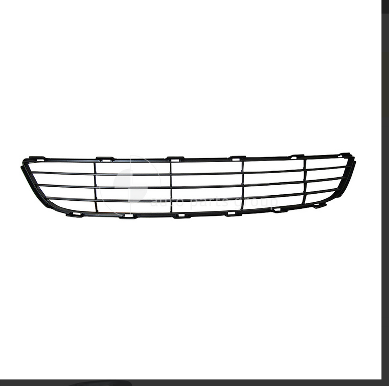 GENUINE FRONT BAR LOWER GRILLE FOR Toyota Yaris NCP93-R 3/2006-9/16 SEDAN