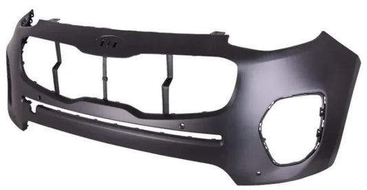 NEW FRONT BAR LOWER BUMPER FOR KIA SPORTAGE QL SERIES-1 10/15-04/18 sensor type