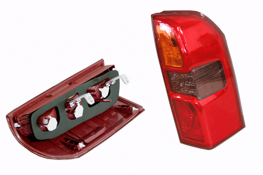 NEW DRIVER SIDE TAIL LIGHT FOR NISSAN PATROL GU SERIES 4 10/2004-05/2015 GU4