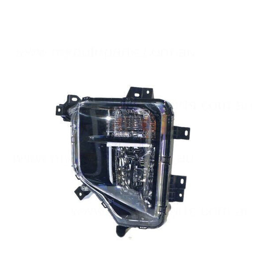 GENUINE LEFT Fog Light Driving Lamp FOR Mitsubishi Triton MR GLS/PREMIUM