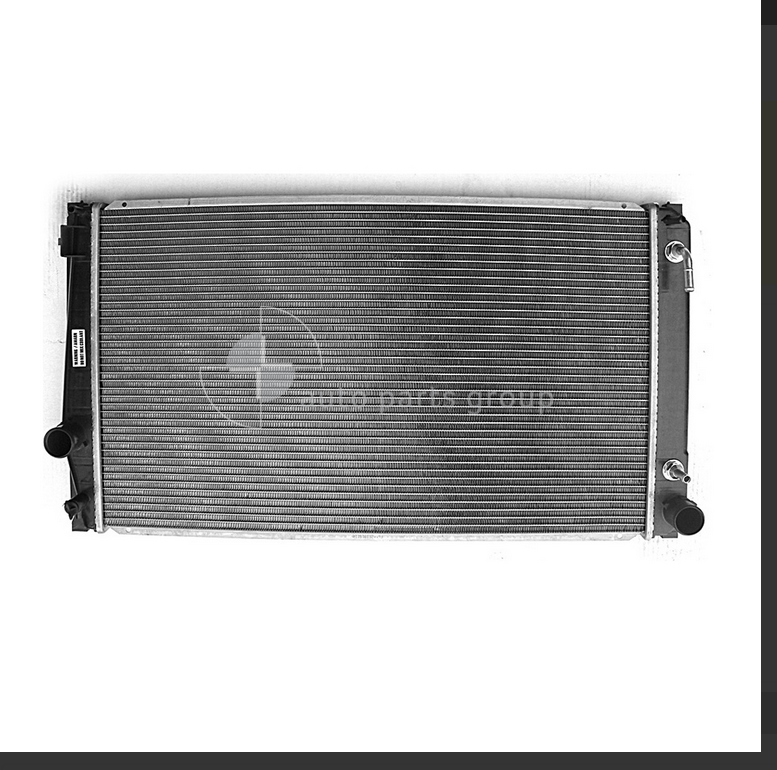 NEW RADIATOR FOR TOYOTA TARAGO ACR50R 1/06-ON Automatic 2.4 L 2AZFE 3.5 L 2GRFE